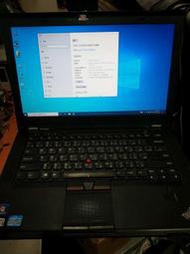 零件拆賣 LENOVO T430S TYPE 2355 筆記型電腦 NO.488