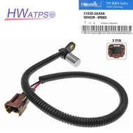 Transmission Speed Sensor For Nissan Versa, Tiida, Almera, Latio OE: 31935-3AX0A, 31935-3AX0B, 31935