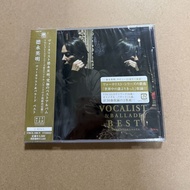 VocalistandBalladeBest 25th Anniversary Collection 2CD7.17.7