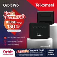 PTR Orbit Pro HKM281 - Telkomsel Orbit Pro HKM281 Modem WiFi 4G