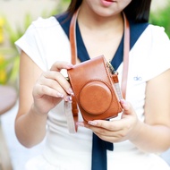 Ricoh gr2 Camera Bag Ricoh/Ricoh GR GR3 HDFGRIIGRIII Protective Case Leather Case Camera Bag