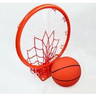 Basketball rim 35cm + basketball size 5