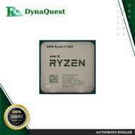 AMD Ryzen 5 5600 Processor 4.40GHz 6 Core Tray