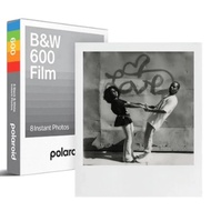 Polaroid B&W Film For 600 8 Sheets 006003