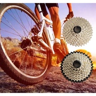 UNPO 8 9 10 11Speed Bicycle MTB Cassette Freewheel 32-42T High Strength Steel Hollow Lightweight