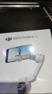 Dji osmo mobile se