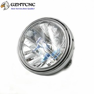 XJR400 XJR1200 XJR1300 Front headlamp Headlight Head Lamp Light For Yamaha XJR 400 1200 XJR 1300 FZX