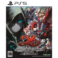 พร้อมส่ง | PlayStation™ PS4 / PS5 Ys Ix: Monstrum Nox (By ClaSsIC GaME)