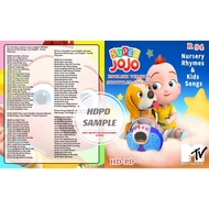 PENDRIVE SUPER JOJO KIDS KARTUN MOVIE MP4 R94