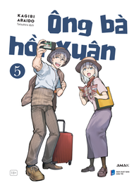 Ông Bà Hồi Xuân - Tập 5 - Amak Books - Truyện tranh