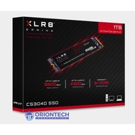 PNY CS3040 M.2 NVMe 1TB SSD M280CS3040-1TB-RB