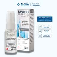 Tinh Chất Swiss Image Absolute Radiance Brightening Serum Dưỡng Trắng Da & Mờ Thâm Nám – 30ml