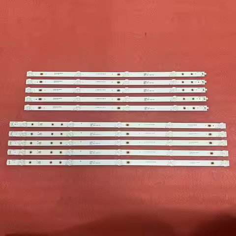 LED Backlight Strip For LINSAR 55LED900F 55NE6000 A550ED5LA2-2 K55DLT6F VIOS VI-95935 Jvc Si55u SI55