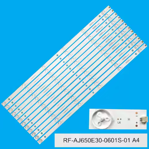 LED BackLight Strip For 65BL5EA 65BL4EA 65BL2EA 65BL3EA 65BJ5K LSC650FN04 LY.2Q907G001 LY.2Q903G001 