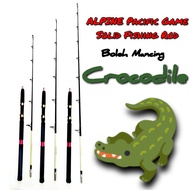 ALPINE FISHING ROD PACIFIC GAME SPINNING ROD / BOTTOM GAME / BOAT ROD