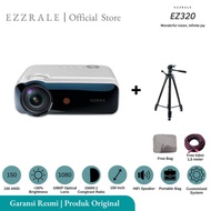 EZZRALE EZ300 PROJECTOR YOUTUBE KOALA MIRACAST VERSION 2900 LUMENS - STORENMR