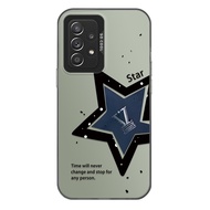 For Samsung Galaxy A72/Samsung A72 5G,Pentagram,High-quality matte anti drop IMD phone case