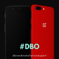 [READY STOCK] Dbrand Skin Oneplus 5 (Back + Logo)