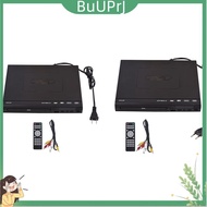 DVD-225 Home DVD Player Digital Multimedia Player AV Output with Remote Control for TV VCD DVD Playe