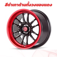 ล้อแม็กรถเก๋ง COSMIS รุ่น XT-206R 15x8.0 4รู100 ET+30 (ราคาต่อชุด)