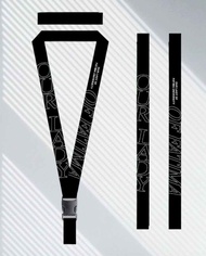 OUR LADY OF FATIMA ID LACE LANYARD/BLACK