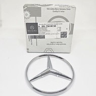 Mercedes Original Boot Star Logo W124 W201 A201 758 0058