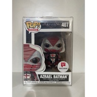 Funko Pop Azrael Batman DC Heroes Arkham Knight Exclusive 407