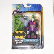 Spin Master 6 Inch Ninja Strike The Joker