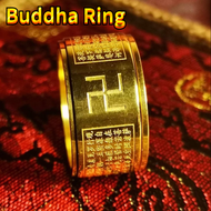 ด่วน!! ถูกสุดๆ แหวนหทัยสูตร แหวนหัวใจพระสูตร แหวน เท่ๆ แหวนหฤทัยสูตร แหวนพระสูตร แหวนพระคาถา ผ่านพิธี แหวนสีทอง แหวนสีเงิน แหวนหมุนได้ แหวนพระ Sutra Ring Buddha Ring สนับมือเหล็ก แหวนผู้ชาย แหวนทอง แหวนแฟชั่น แหวนมงคลนำโชค