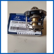 ✶ ☂ ∈ 25500-02800 THERMOSTAT VALVE FOR HYUNDAI EON 2012-2019/I10