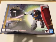已開封Bandai Metal Robot魂 RX 78-2 GUNDAM(GQ) 魂商店限定