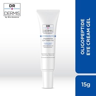 DR. DERMIS Hydraeutic Oligopeptide Eye Cream-Gel 15g