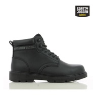 Safety Jogger  X1100N Safety Shoe Mid-cut leather safety shoe for protection in style