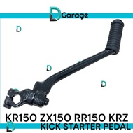 KAWASAKI KR150 KR ZX150 RR150 KRZ KICK STARTER PEDAL PEDAL KICK ENKOK STARTER