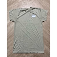 (Size S) Chest 18 Length 27 Authentic American Military T-Shirt US Army Navy Air Force USMC Camoufla