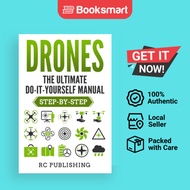 DRONES - Paperback - English - 9783907269084