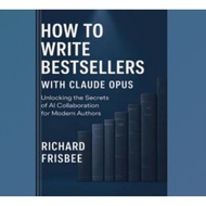 How to Write Best Sellers with Claude Opus: Unlocking the Secrets of AI Collaboration for Modern Aut