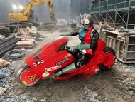*見相有貨/留意內文* 1:12 阿基拉 金田 電單車 Bandai Popynica魂 PX-03 Akira bike 超合金 大友克洋