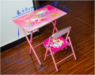 Learning desks and chairs set desk desks and chairs can be lifted children's desks children's writin