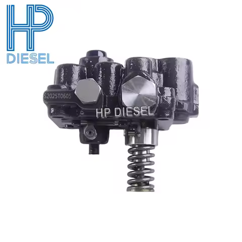 Rotor Head, Pump Head, Head Rotor X4, 4 cylinder, for Yanmar, For 4TNV84/4TNV88/4TNE84/4TNE88, For F