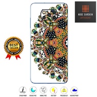 Garskin Skin Vinyl poco X3 NFC PRO Customizable - Code 4DX4 Case Sticker Protector