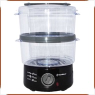 }{[Electric Steamer 2 layer for Siopao Siomai Egg Steamer Caribbean Electric Steamer CPS-2005Var