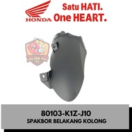 80103-K1Z-J10 REAR FALCON UNDER PCX 160 K1Z ORIGINAL | FENCER C RR 80103K1ZJ10