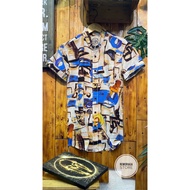 Remoraga store/kemeja spartan/kemeja spvrtan/kemeja rayon/kemeja printing/kemeja printing pria/kemej