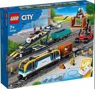 (旺角門市現貨）全新 LEGO60336 Freight Train 貨運列車(City)