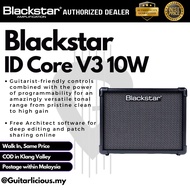 BLACKSTAR 10w ID:Core Stereo V3 Combo Guitar Amplifier (10watt)  (IDCORE 10 / ID Core / IDCore / ID-Core) Blackstar 10