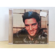 (CD) ELVIS PRESLEY Love Songs