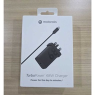 [SG Stocks] Motorola TurboPower 68W Wall Charger