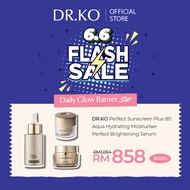 [LIVE SPECIAL] DR. KO Skin Specialist Daily Glow Barrier Set, KDC 35S + KDC M1 + KDC 80