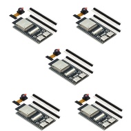 ESP32-S3 WROOM N16R8 CAM บอร์ดพัฒนา WiFi + โมดูลบลูทูธ OV2640/5640 กล้อง